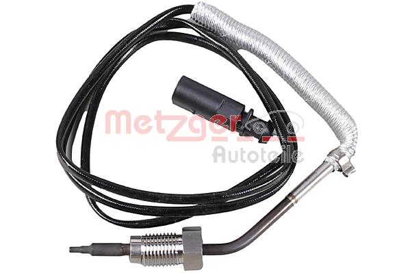 METZGER 0894975 Sensor, Abgastemperatur